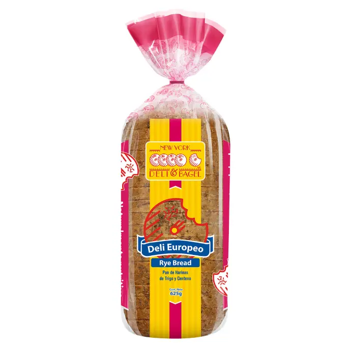 [ESP-NYD440] Hogaza Rye Bread Centeno