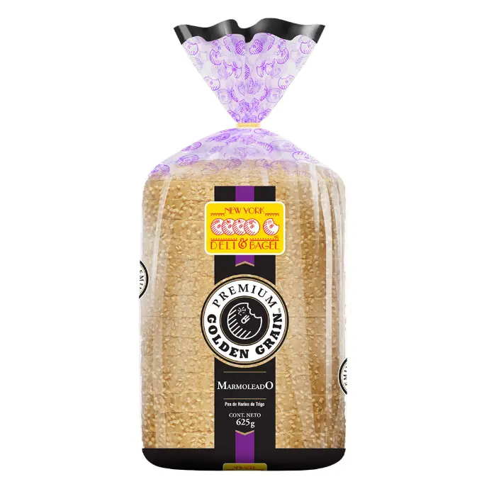 [ESP-NYD460] Pan de Caja Marmoleado
