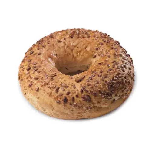 [ESP-NYD182] Bagel Granos y semillas paquete con 6 pzas